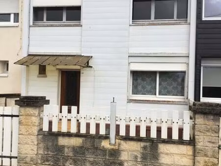 vente maison 5 pièces 95 m² aniche (59580)