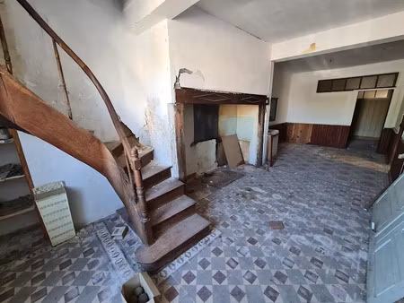 vente maison 4 pièces 91 m² à arzacq-arraziguet (64410)  77 000 €