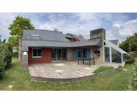 vente maison piscine à carentoir (56910) : à vendre piscine / 140m² carentoir