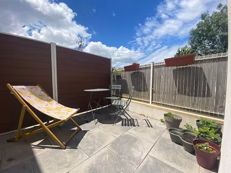 vente maison 3 pièces 56 m² à lagord (17140)  252 000 €