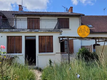 vente maison 4 pièces 75 m² à noyant-d'allier (03210)  56 680 €