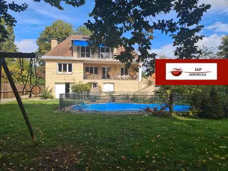 vente maison 10 pièces 328 m² à orgerus (78910)  619 000 €