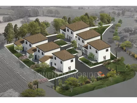 vente maison rochemaure 07400 - - surface privée