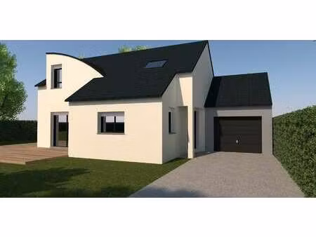 vente maison à saint-jean-des-champs (50320) : à vendre / 106m² saint-jean-des-champs