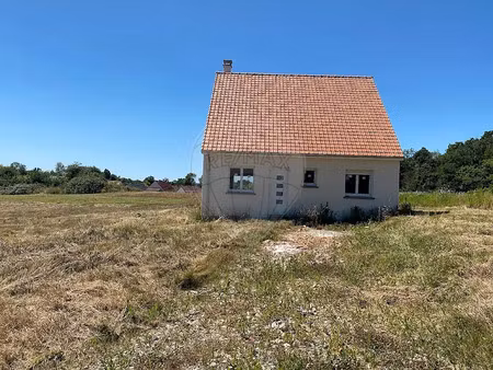 vente maison 6 pièces 99 m² à saint-josse (62170)  203 400 €