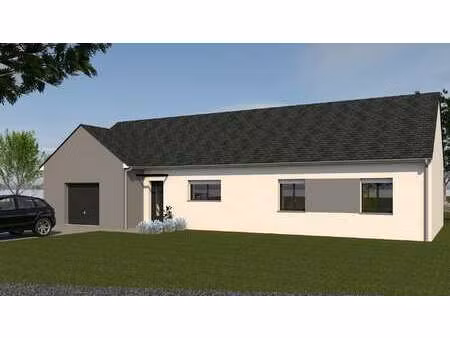 vente maison à saint-senier-sous-avranches (50300) : à vendre / 100m² saint-senier-sous-av