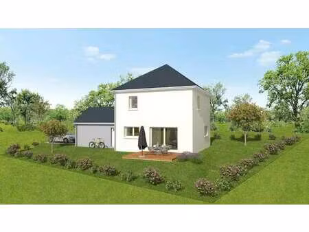 vente maison à soulgé-sur-ouette (53210) : à vendre / 90m² soulgé-sur-ouette