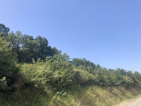 terrain constructible à vendre 40000 eur à donazac