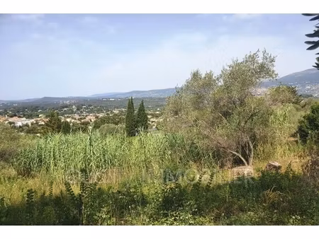 annonce terrain à vendre