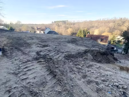 vente terrain à batir 1050 m² à villers-cotterets (02600)  29 000 €