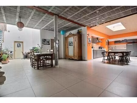 loft à vendre à dottignies