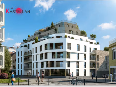 appartement à vendre à rennes (35000) - ille-et-vilaine