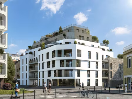 appartement à vendre à rennes (35000) - ille-et-vilaine