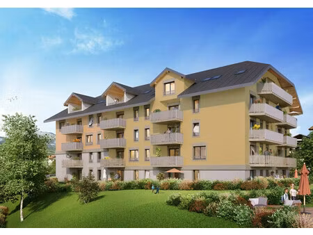 appartement à vendre à saint-gervais-les-bains (74170) - haute-savoie