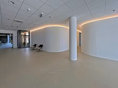 kantoor (437 m²) te huur - keetberg business center melsele