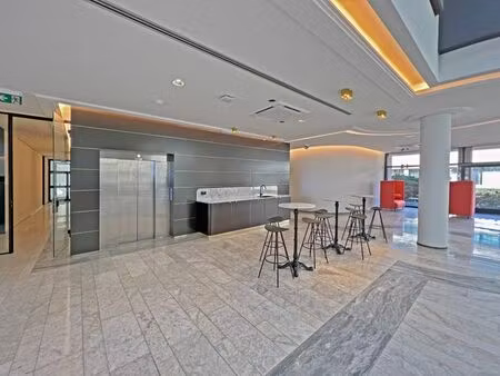 kantoor (913 m²) te huur - keetberg business center melsele