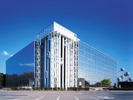 bureaux à louer à bruxelles