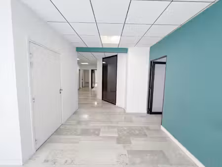 reims secteur mairie / lundy - opportunite bureaux 150m2 + p