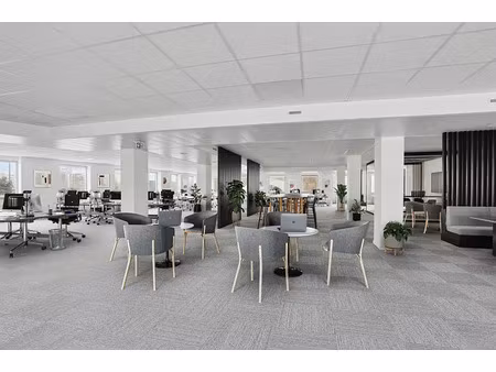location bureau sevres 1 226 m²