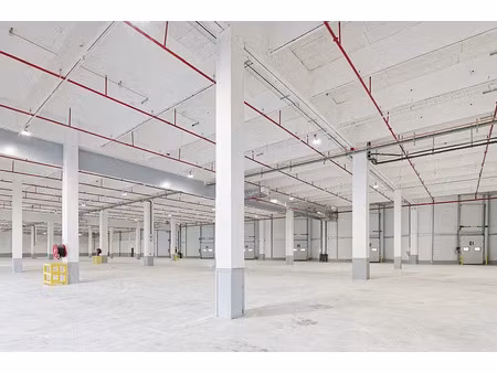 location entrepôt / local d'activités gennevilliers 8 228 m²