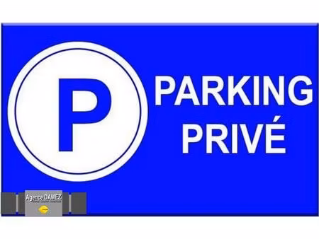 dourdan centre - parking extérieur sécurisé