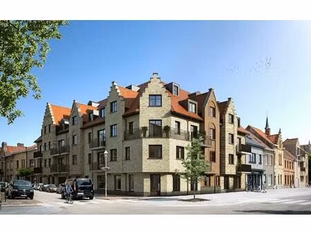 commercieel te huur in nieuwpoort