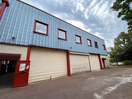 vente/location local d'activités savigny sur orge 880 m²