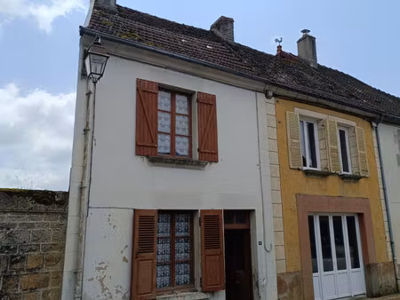 maison à vendre à aubusson (23200) - creuse