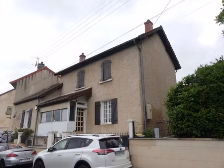 vente maison 3 pièces 91 m² à le creusot (71200)  134 550 €