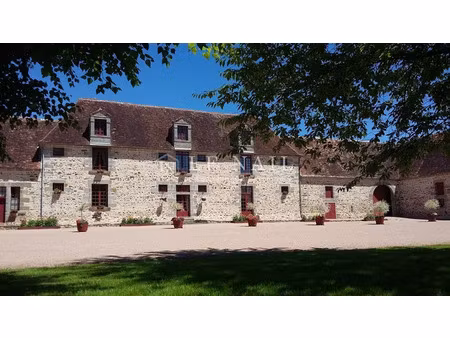 vente manoir 7 pièces 305 m² à argentan (61200)  639 000 €