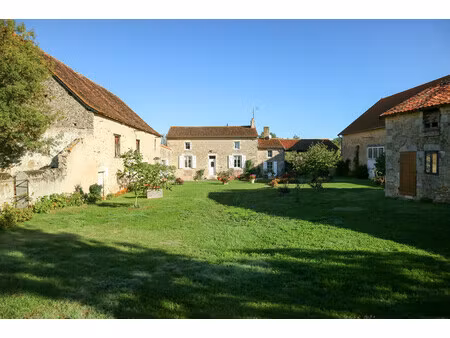 maison à vendre à montmorillon (86500) - vienne
