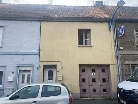 vente maison 3 pièces 90 m² sin-le-noble (59450)
