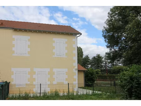 maison à vendre à exideuil-sur-vienne (16150) - charente