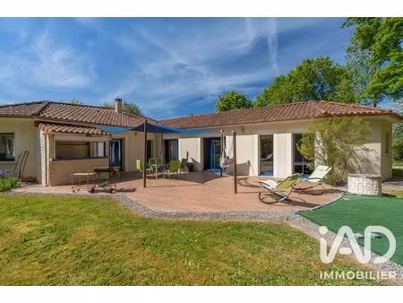 vente maison/villa 6 pièces