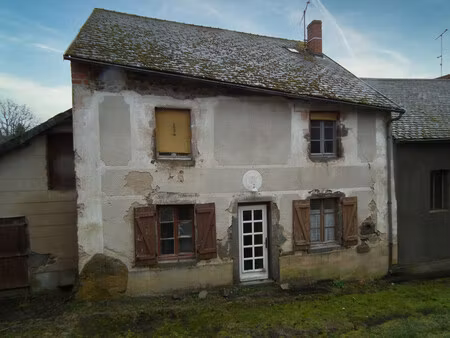 maison à vendre à pontaumur (63380) - puy-de-dôme