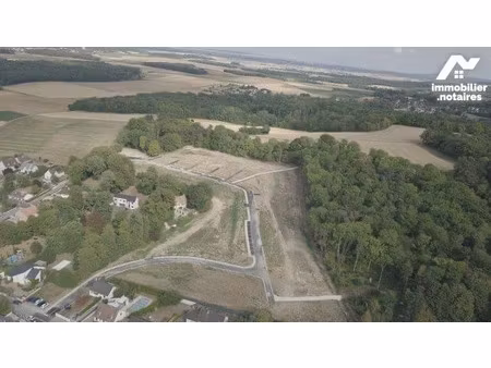 vente terrain à batir 700 m² à courcelles-sapicourt (51140)  97 000 €