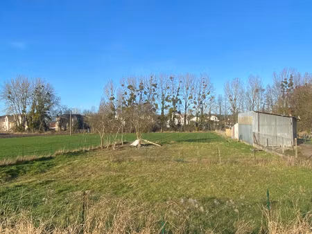 vente terrain 949 m² verberie (60410)