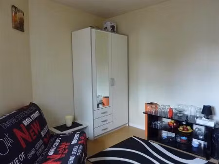 vente appartement 1 pièce 15 m² calais (62100)