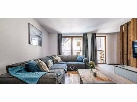 appartement avec terrasse argentiere (74)