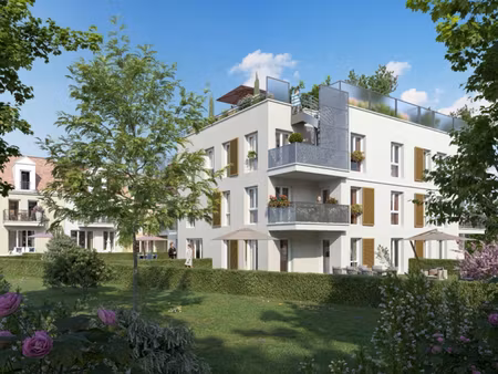 appartement 2 pièces / parking - 272 000€