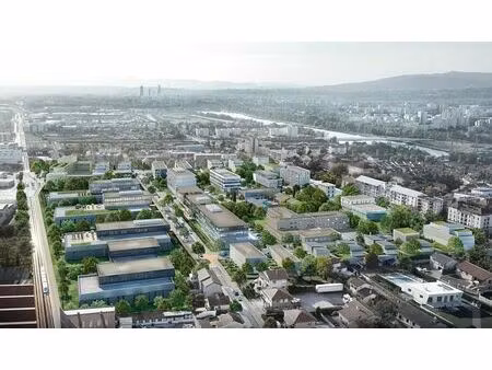 vente/location bureau decines charpieu 39 774 m²