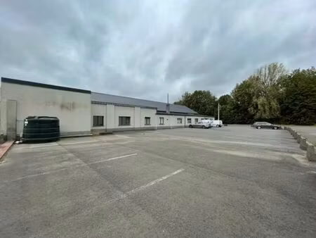 plateau de bureaux de 200m²