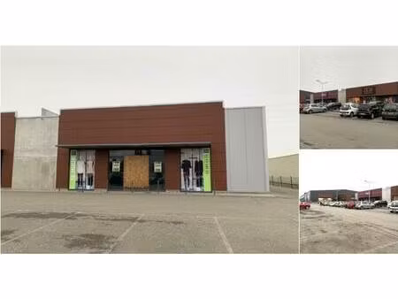 surface commerciale à louer à lanaken (raq17355)