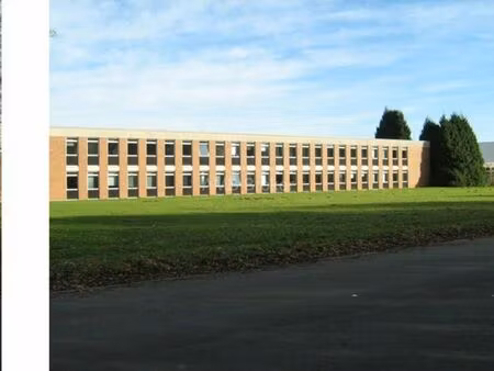 plateau de bureaux de 300m²