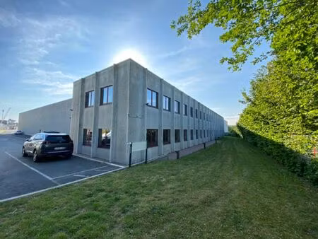 plateau de bureaux de 200m²