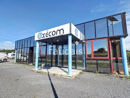 vente bureaux et commerces à dangy (50750) : à vendre / dangy
