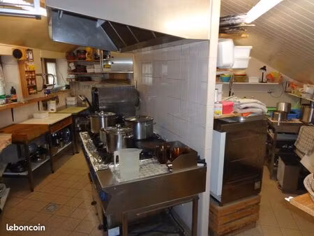 bar restaurant chambres d'hôtes