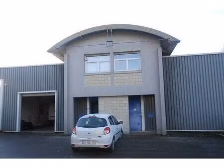 local d'activite - atelier 400m2