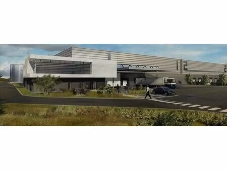 location entrepôt / local d'activités marignane 5 262 m²