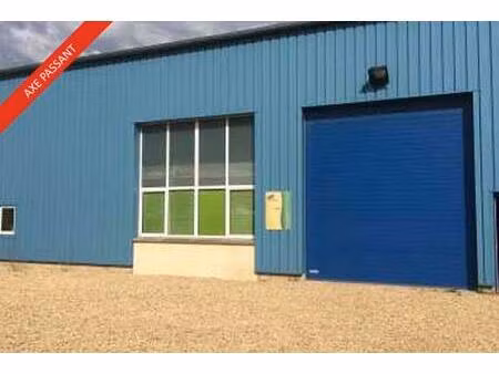local d'activites - atelier 350m2